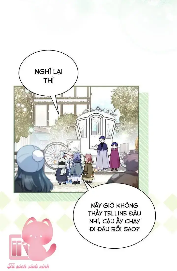 Chối Từ Tình Thương Sao Còn Vấn Vương Chapter 12 - Trang 28