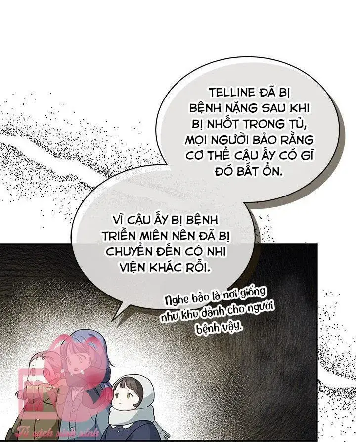 Chối Từ Tình Thương Sao Còn Vấn Vương Chapter 12 - Trang 30