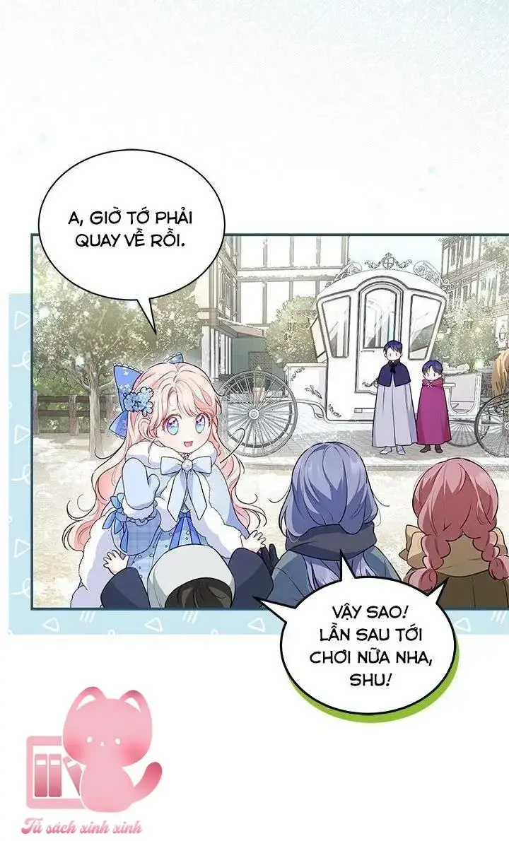 Chối Từ Tình Thương Sao Còn Vấn Vương Chapter 12 - Trang 32