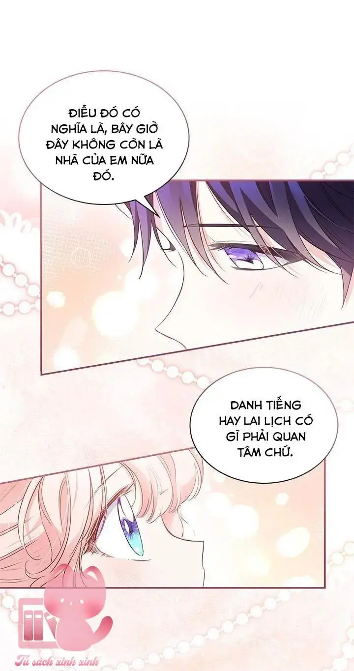 Chối Từ Tình Thương Sao Còn Vấn Vương Chapter 12 - Trang 36