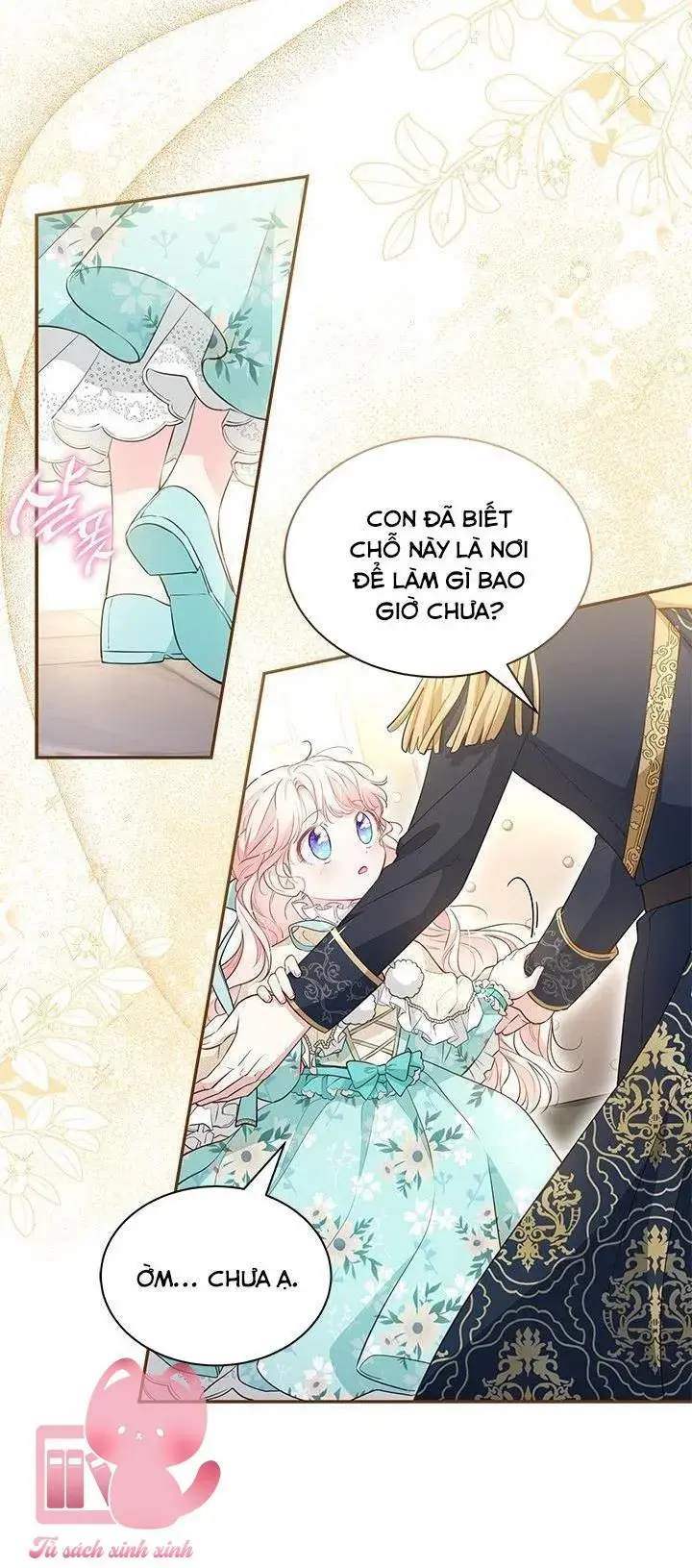 Chối Từ Tình Thương Sao Còn Vấn Vương Chapter 12 - Trang 39