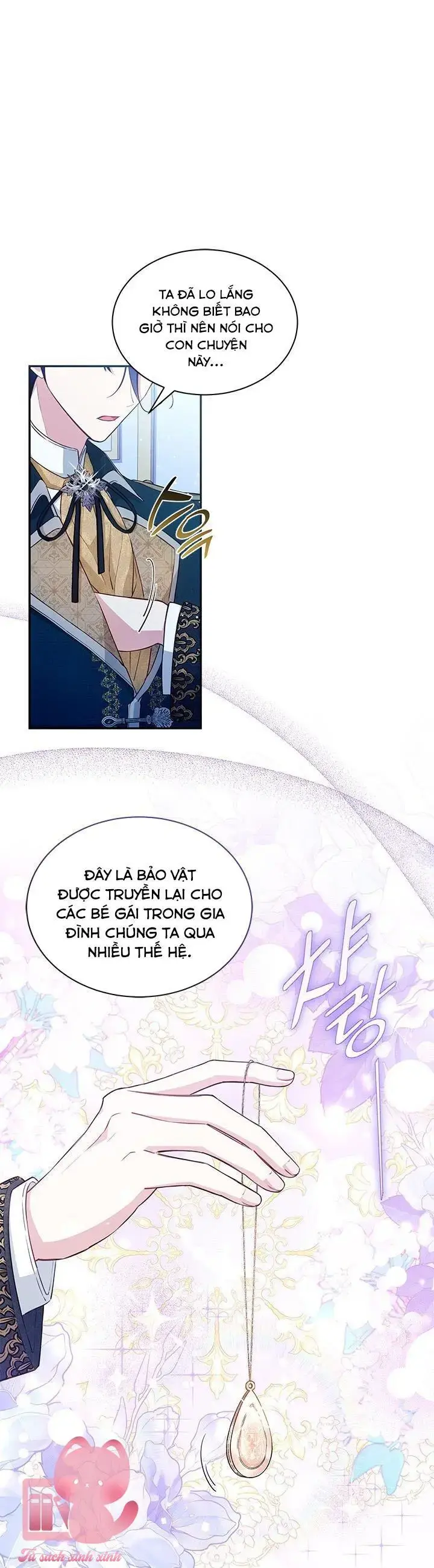 Chối Từ Tình Thương Sao Còn Vấn Vương Chapter 12 - Trang 4