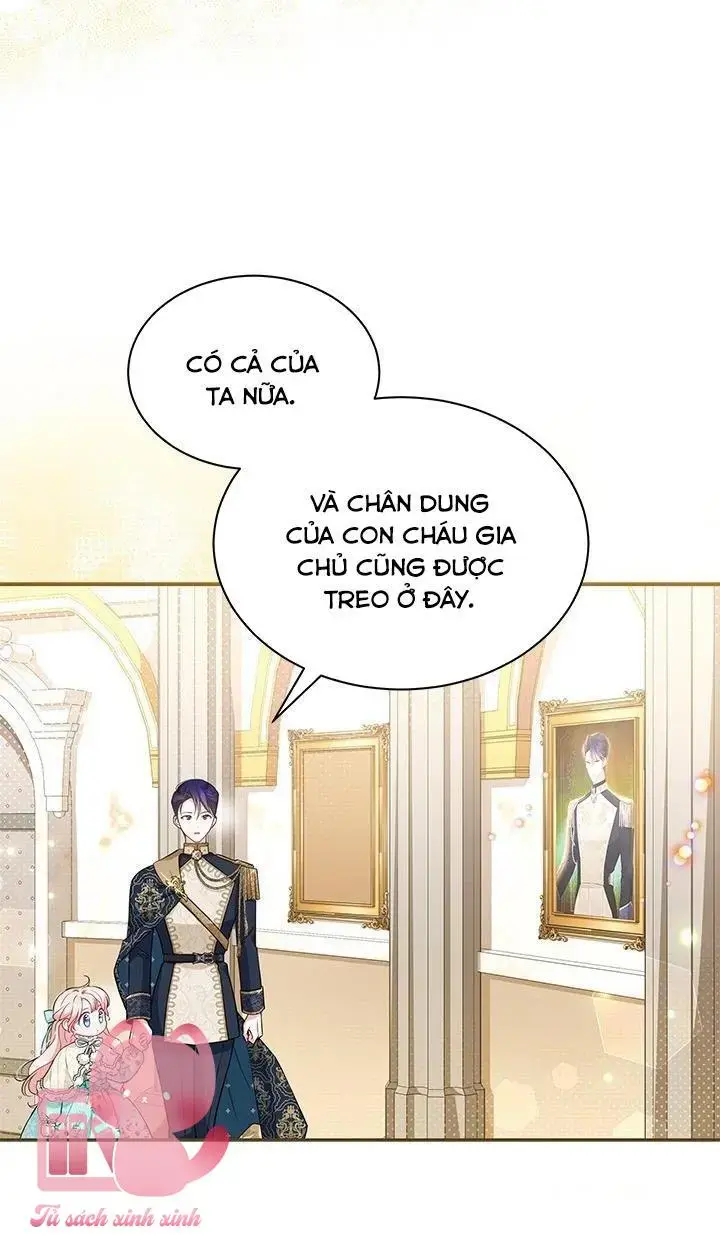 Chối Từ Tình Thương Sao Còn Vấn Vương Chapter 12 - Trang 42