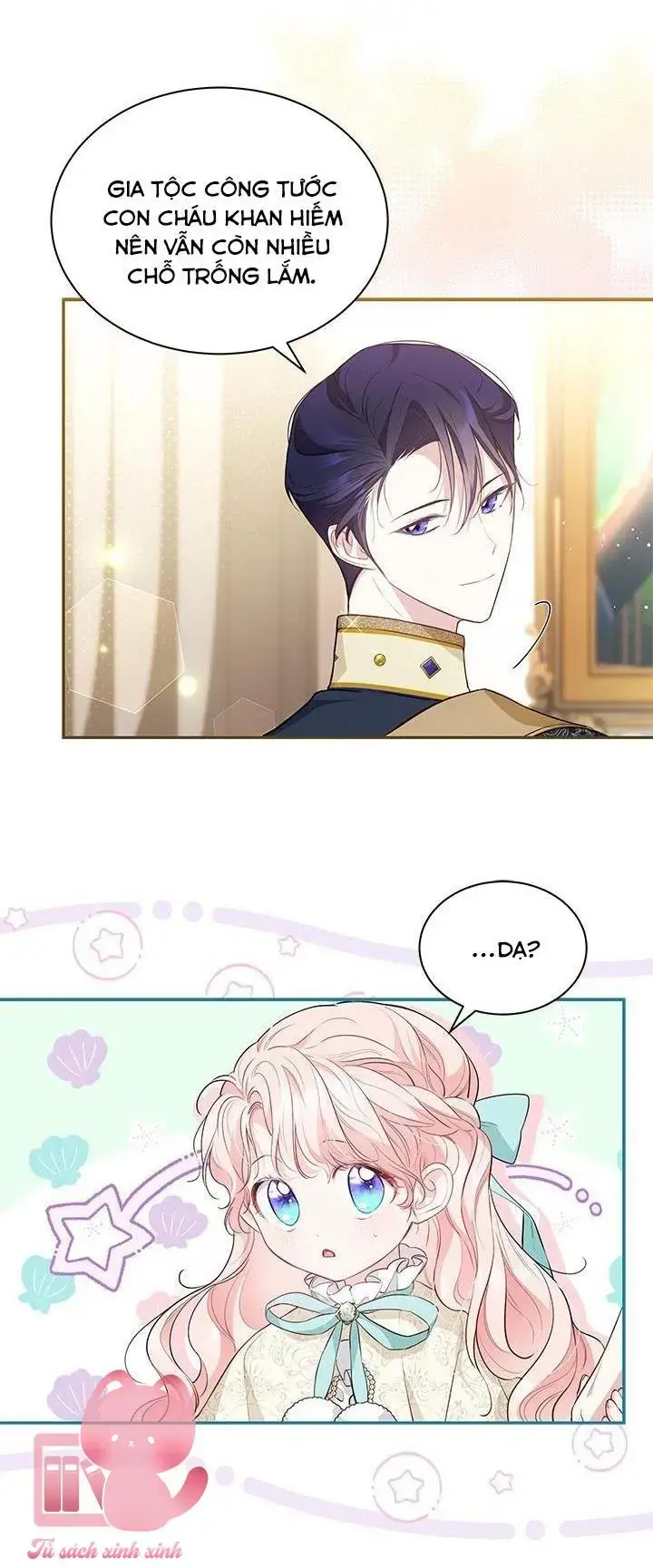 Chối Từ Tình Thương Sao Còn Vấn Vương Chapter 12 - Trang 43