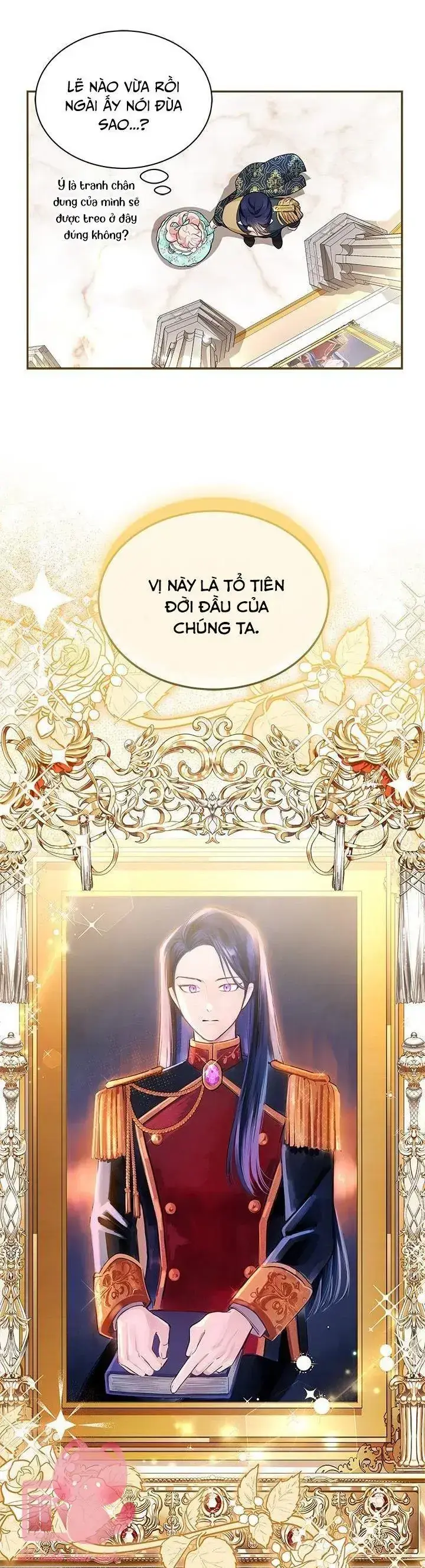 Chối Từ Tình Thương Sao Còn Vấn Vương Chapter 12 - Trang 44
