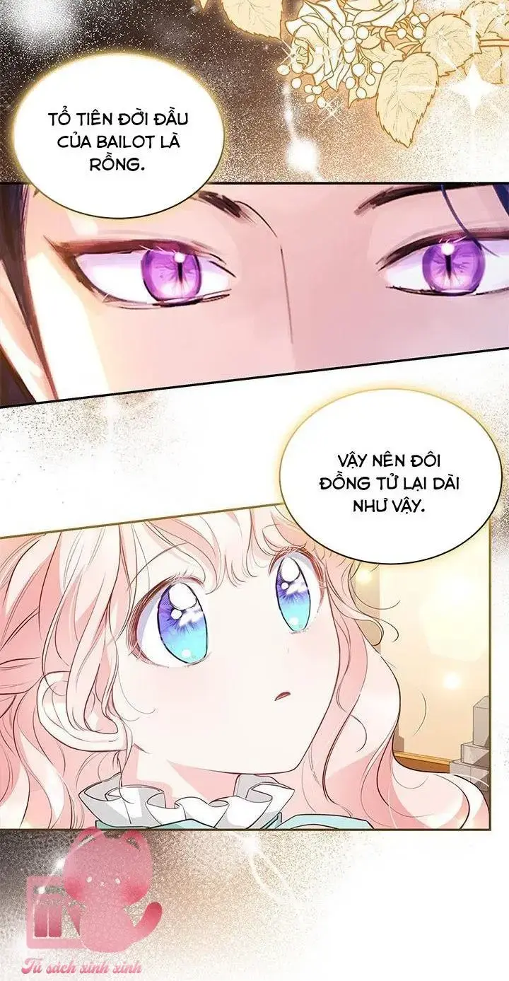 Chối Từ Tình Thương Sao Còn Vấn Vương Chapter 12 - Trang 45