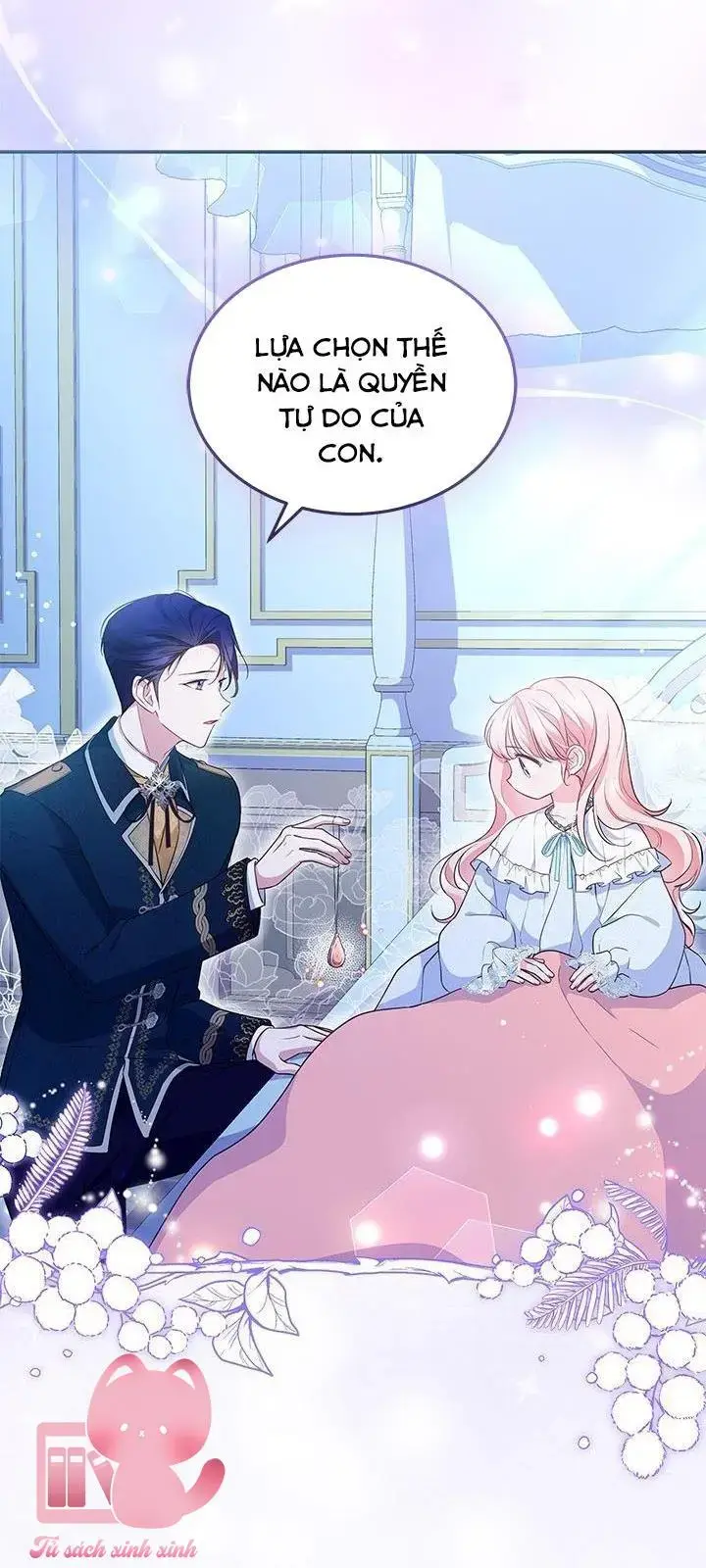 Chối Từ Tình Thương Sao Còn Vấn Vương Chapter 12 - Trang 6