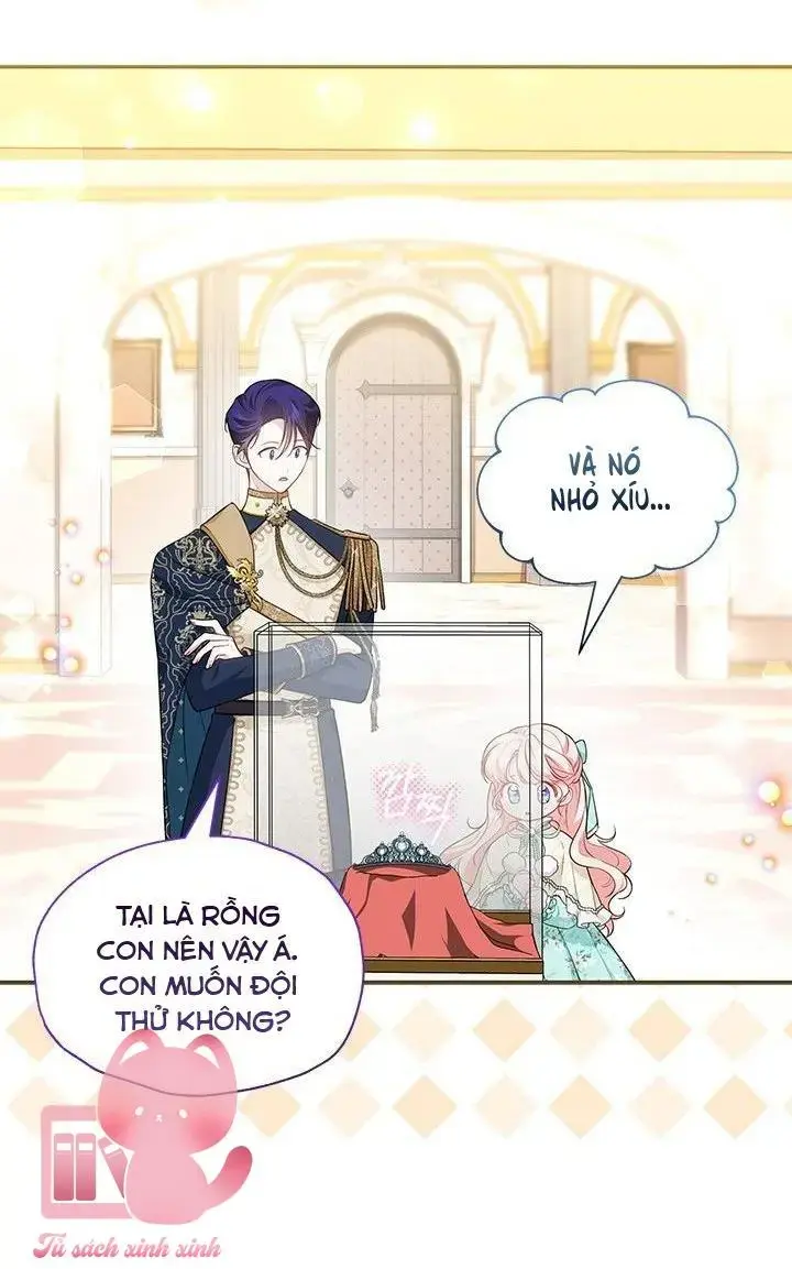 Chối Từ Tình Thương Sao Còn Vấn Vương Chapter 13 - Trang 11