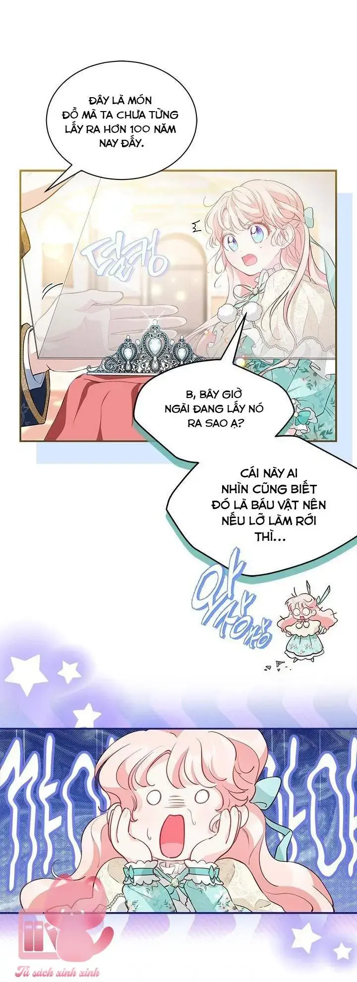 Chối Từ Tình Thương Sao Còn Vấn Vương Chapter 13 - Trang 12
