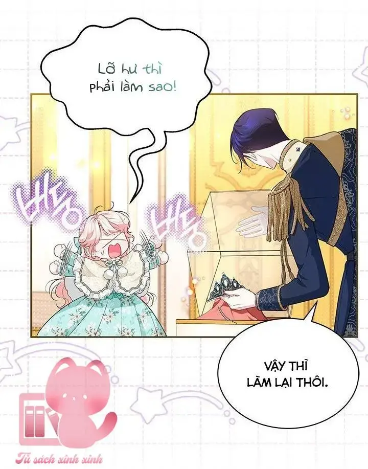 Chối Từ Tình Thương Sao Còn Vấn Vương Chapter 13 - Trang 13