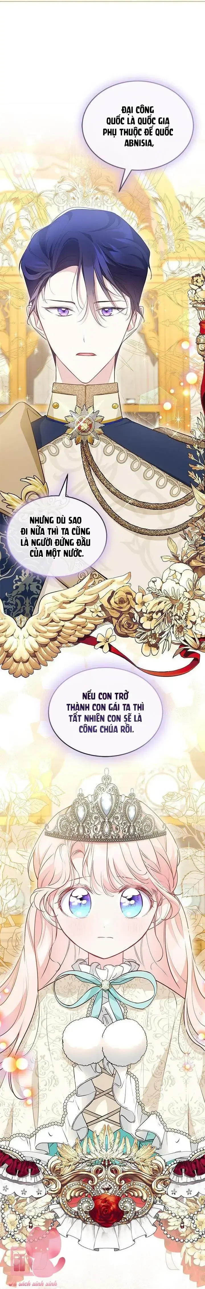 Chối Từ Tình Thương Sao Còn Vấn Vương Chapter 13 - Trang 15