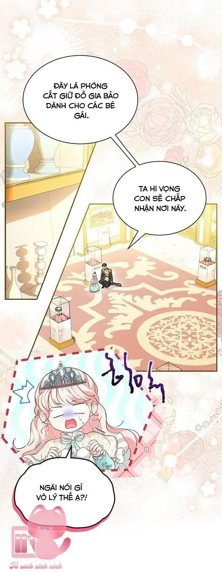 Chối Từ Tình Thương Sao Còn Vấn Vương Chapter 13 - Trang 16