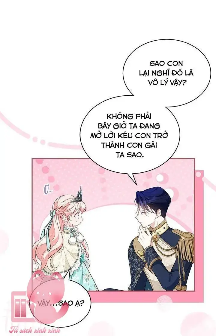 Chối Từ Tình Thương Sao Còn Vấn Vương Chapter 13 - Trang 17