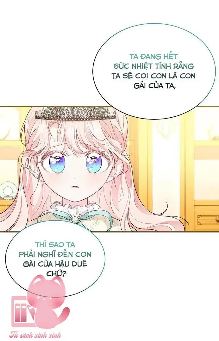 Chối Từ Tình Thương Sao Còn Vấn Vương Chapter 13 - Trang 20