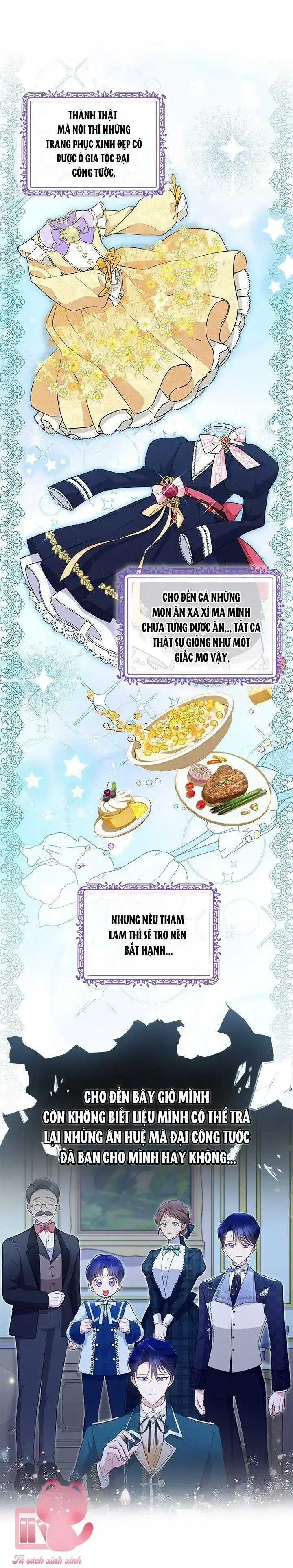 Chối Từ Tình Thương Sao Còn Vấn Vương Chapter 13 - Trang 21