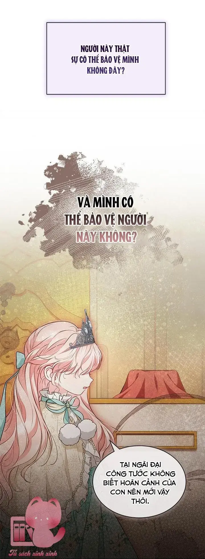 Chối Từ Tình Thương Sao Còn Vấn Vương Chapter 13 - Trang 23