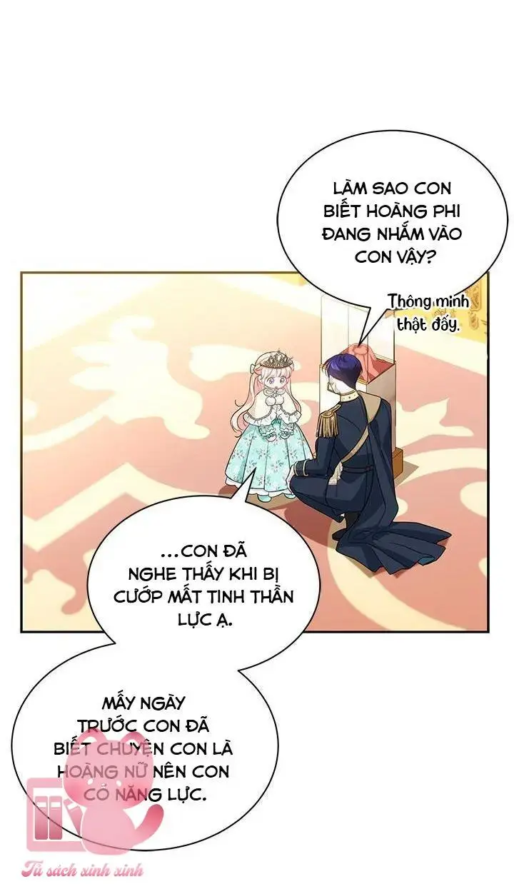Chối Từ Tình Thương Sao Còn Vấn Vương Chapter 13 - Trang 29