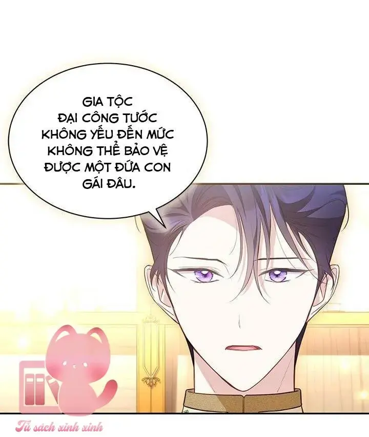 Chối Từ Tình Thương Sao Còn Vấn Vương Chapter 13 - Trang 33