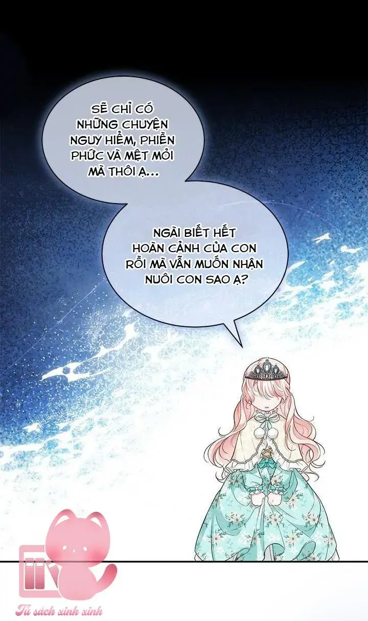 Chối Từ Tình Thương Sao Còn Vấn Vương Chapter 13 - Trang 36