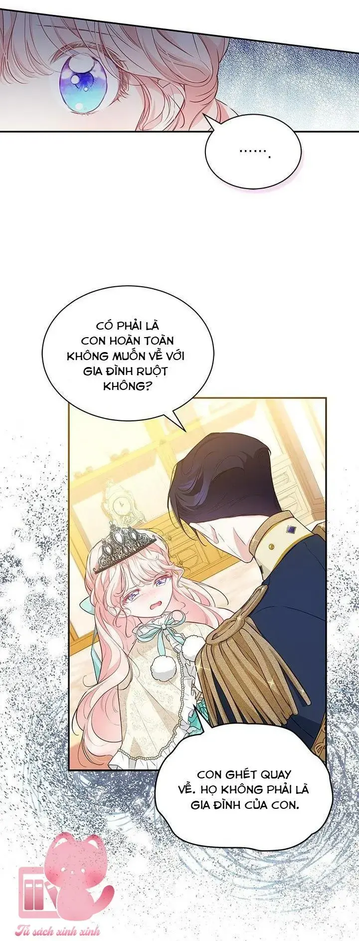 Chối Từ Tình Thương Sao Còn Vấn Vương Chapter 13 - Trang 39