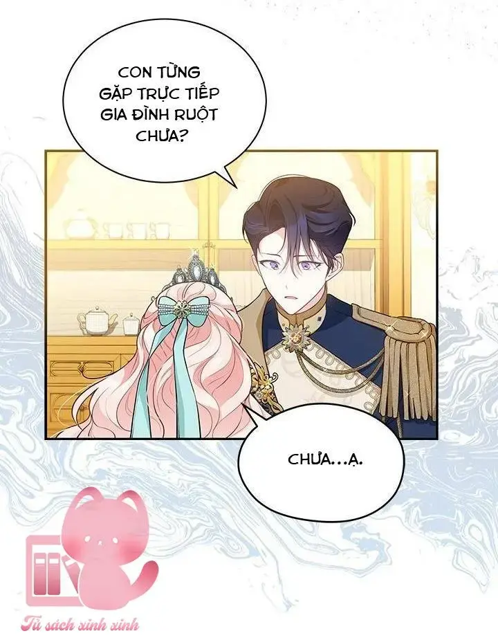 Chối Từ Tình Thương Sao Còn Vấn Vương Chapter 13 - Trang 40