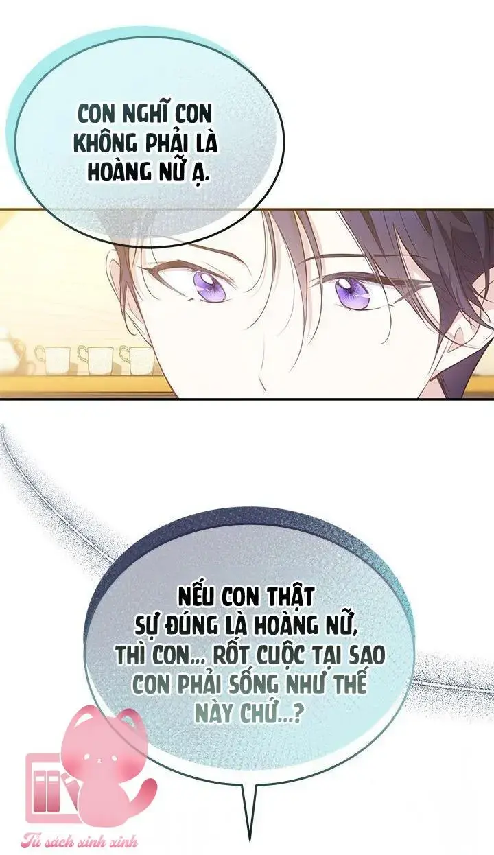 Chối Từ Tình Thương Sao Còn Vấn Vương Chapter 13 - Trang 41