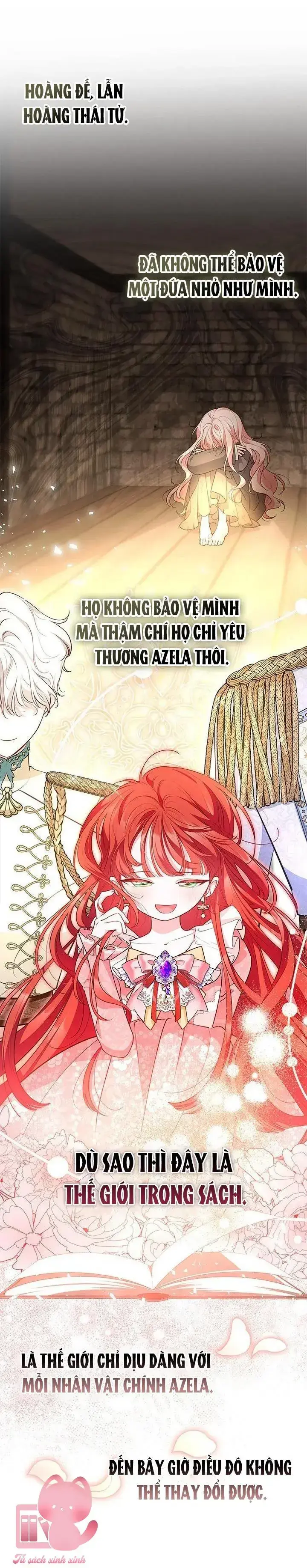 Chối Từ Tình Thương Sao Còn Vấn Vương Chapter 13 - Trang 43