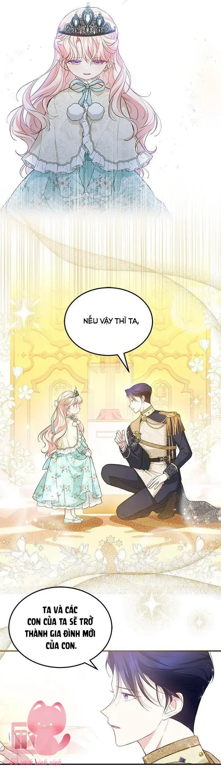 Chối Từ Tình Thương Sao Còn Vấn Vương Chapter 13 - Trang 45