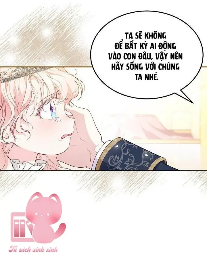 Chối Từ Tình Thương Sao Còn Vấn Vương Chapter 13 - Trang 46