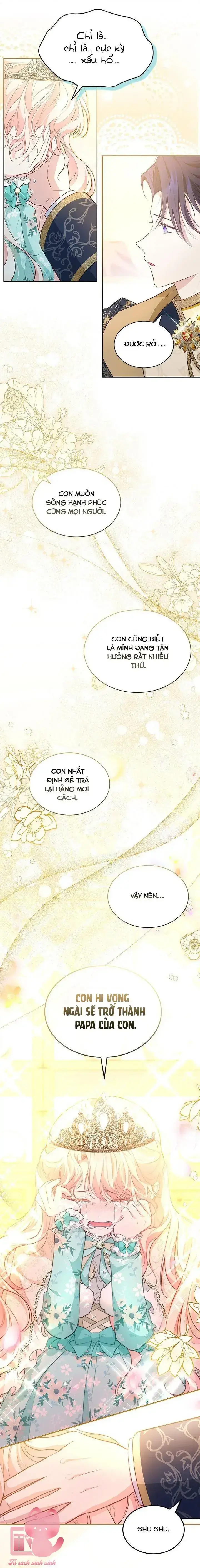 Chối Từ Tình Thương Sao Còn Vấn Vương Chapter 13 - Trang 48