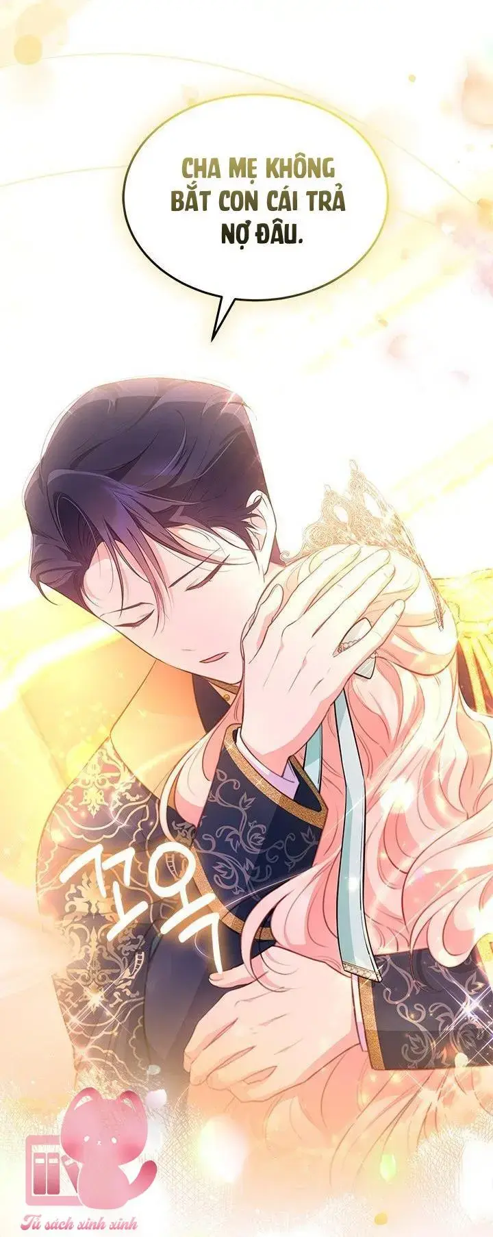 Chối Từ Tình Thương Sao Còn Vấn Vương Chapter 13 - Trang 49