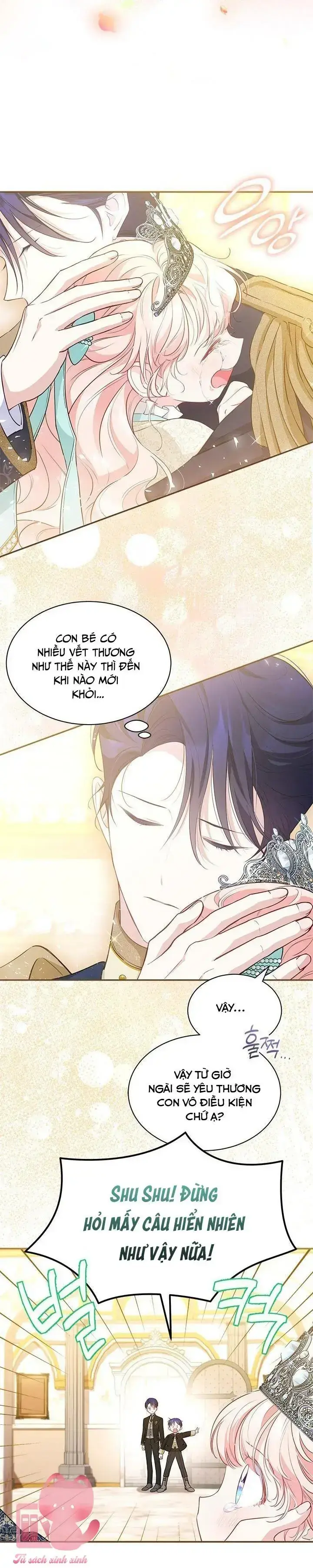 Chối Từ Tình Thương Sao Còn Vấn Vương Chapter 13 - Trang 50