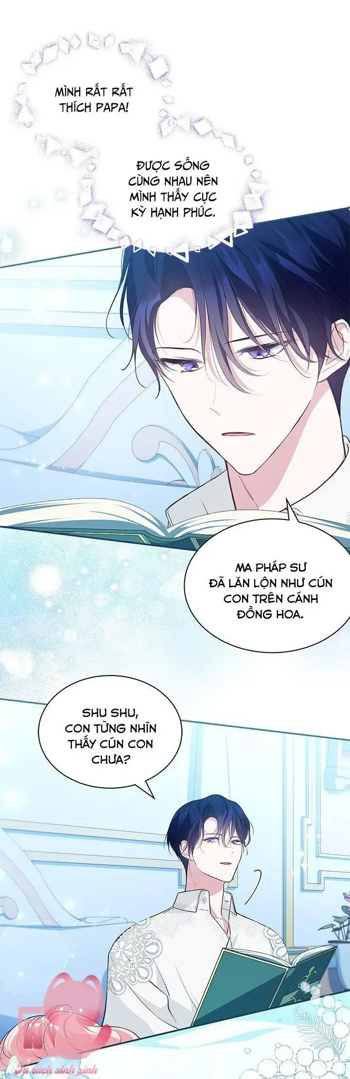 Chối Từ Tình Thương Sao Còn Vấn Vương Chapter 14 - Trang 12