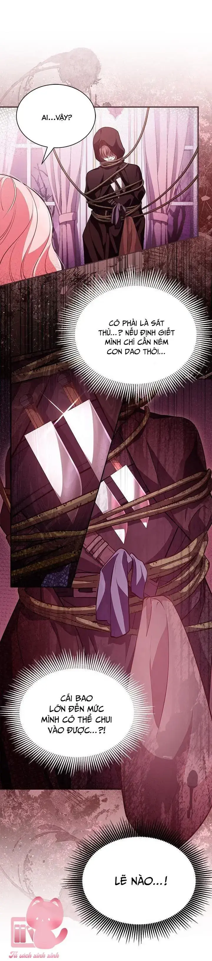 Chối Từ Tình Thương Sao Còn Vấn Vương Chapter 14 - Trang 17
