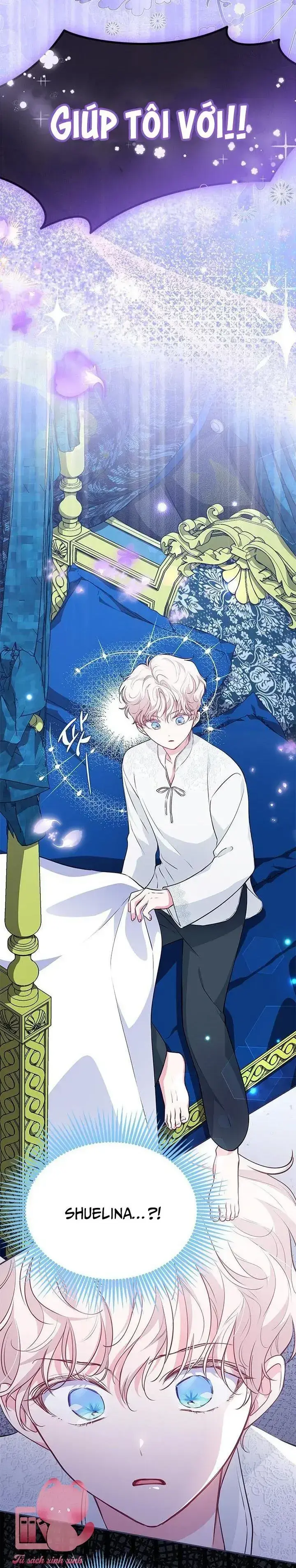 Chối Từ Tình Thương Sao Còn Vấn Vương Chapter 14 - Trang 19