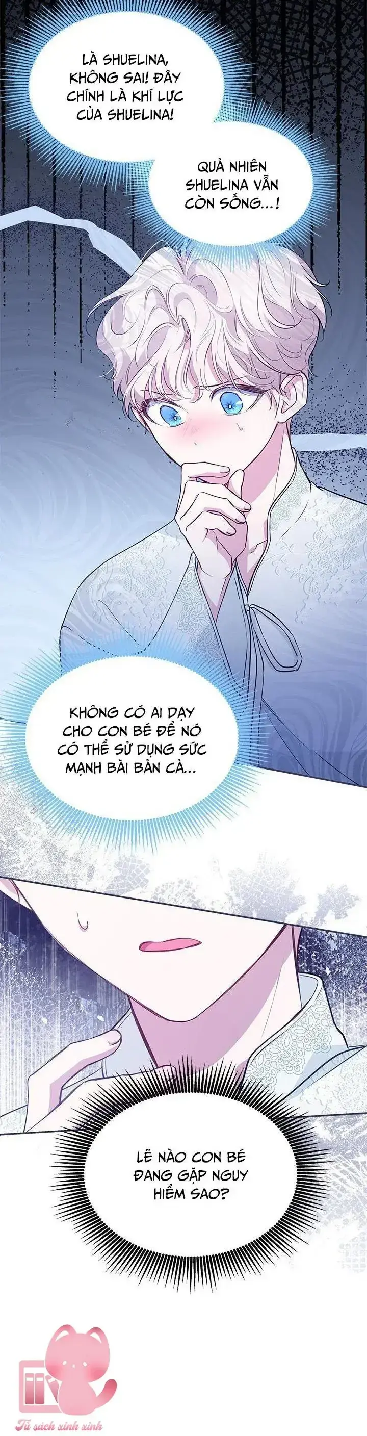 Chối Từ Tình Thương Sao Còn Vấn Vương Chapter 14 - Trang 20