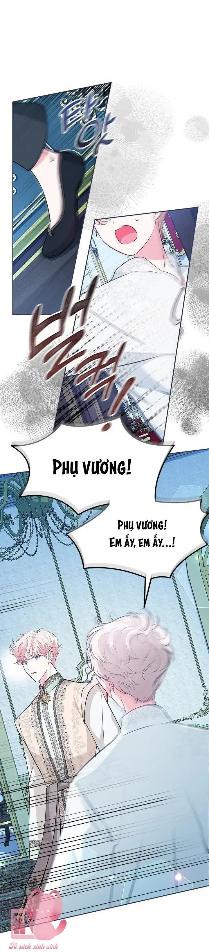 Chối Từ Tình Thương Sao Còn Vấn Vương Chapter 14 - Trang 21