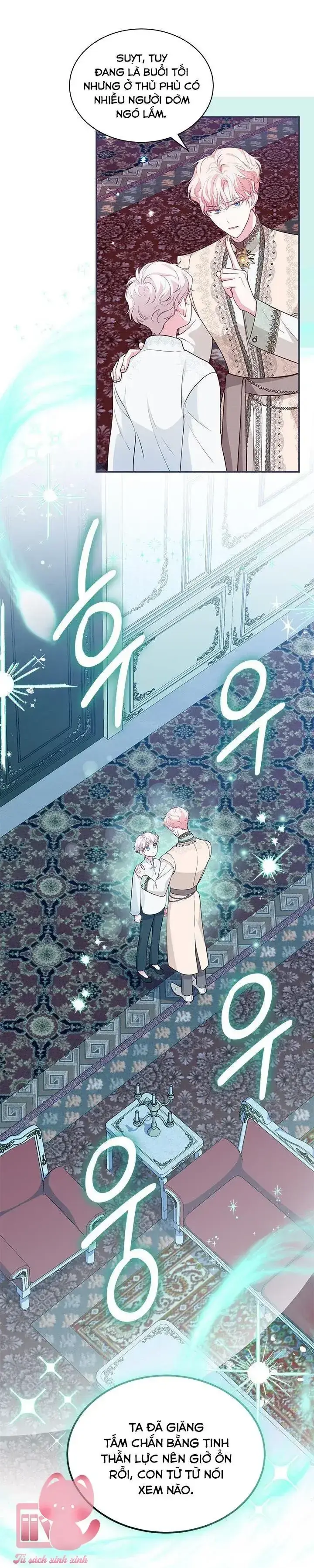 Chối Từ Tình Thương Sao Còn Vấn Vương Chapter 14 - Trang 22