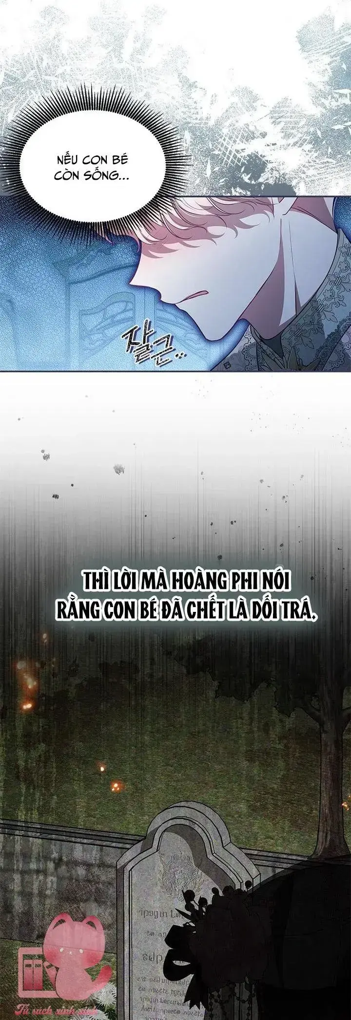 Chối Từ Tình Thương Sao Còn Vấn Vương Chapter 14 - Trang 24