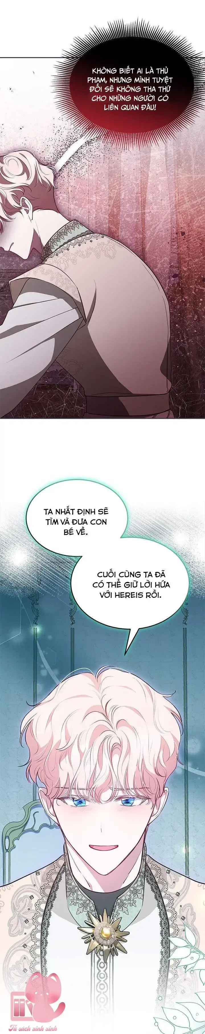 Chối Từ Tình Thương Sao Còn Vấn Vương Chapter 14 - Trang 26