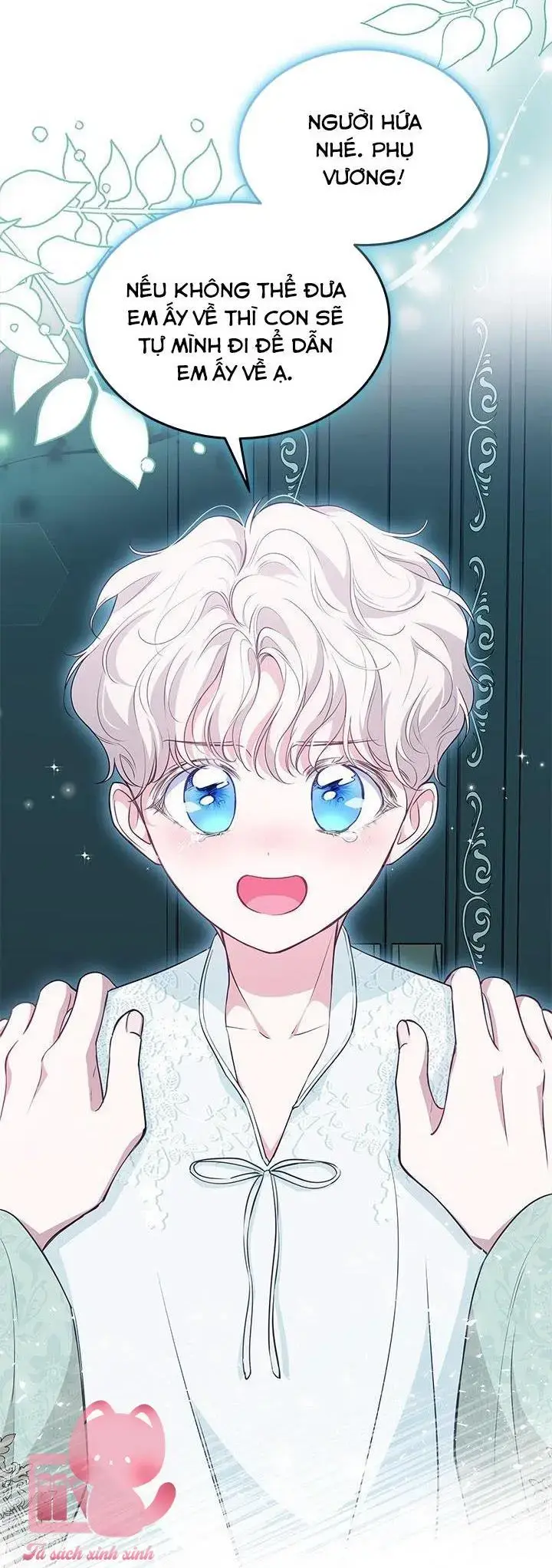 Chối Từ Tình Thương Sao Còn Vấn Vương Chapter 14 - Trang 27