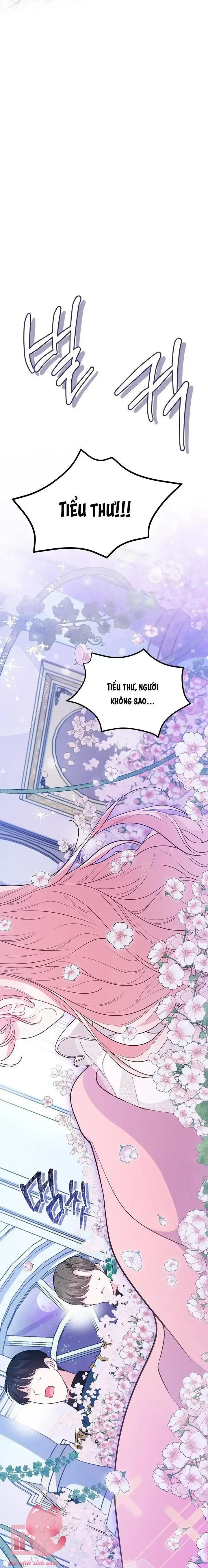 Chối Từ Tình Thương Sao Còn Vấn Vương Chapter 14 - Trang 28