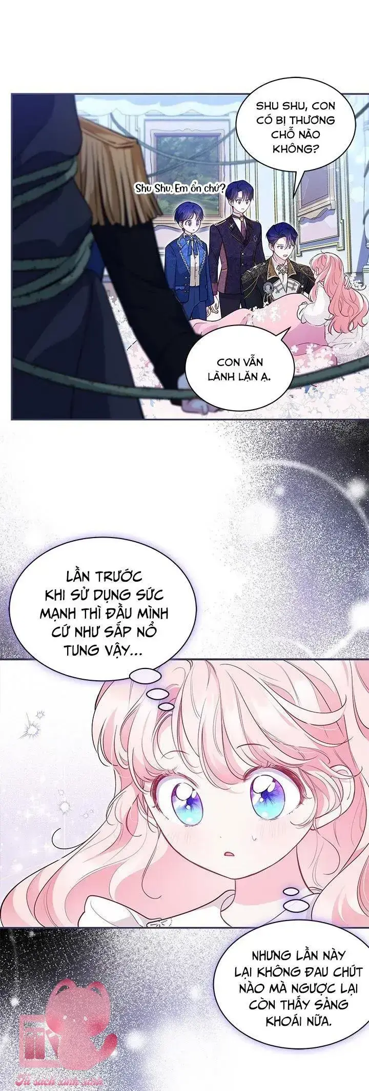 Chối Từ Tình Thương Sao Còn Vấn Vương Chapter 14 - Trang 32
