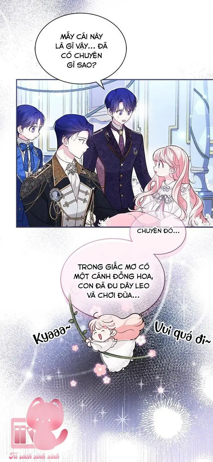 Chối Từ Tình Thương Sao Còn Vấn Vương Chapter 14 - Trang 33
