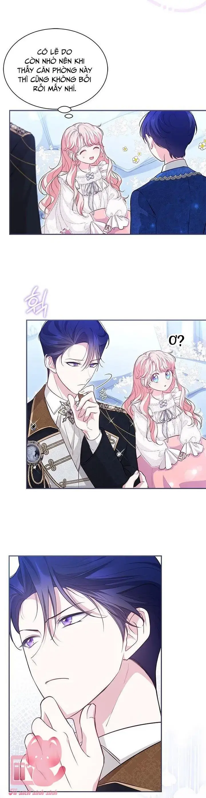 Chối Từ Tình Thương Sao Còn Vấn Vương Chapter 14 - Trang 36