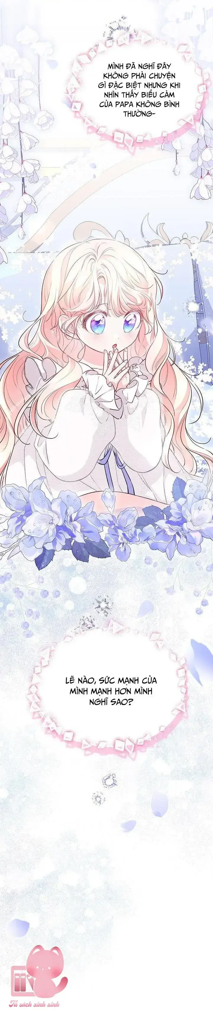 Chối Từ Tình Thương Sao Còn Vấn Vương Chapter 14 - Trang 37