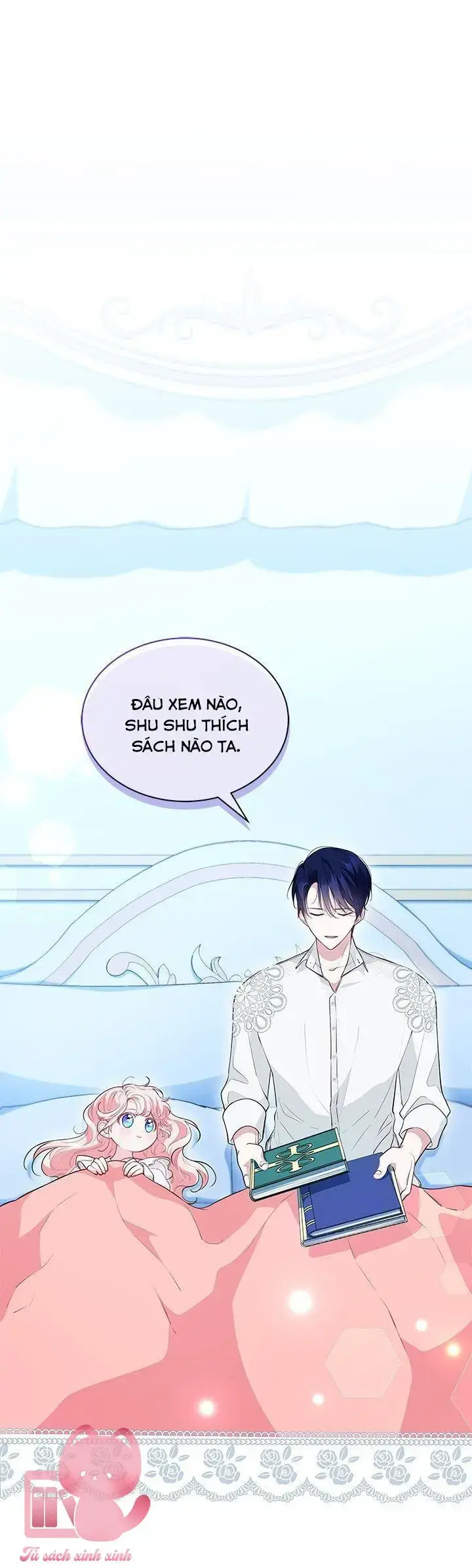 Chối Từ Tình Thương Sao Còn Vấn Vương Chapter 14 - Trang 4