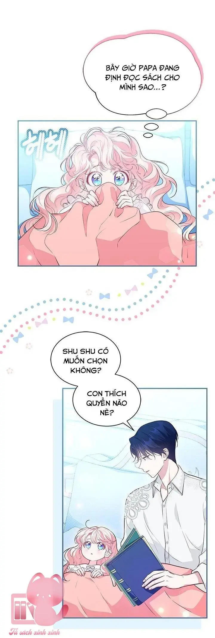 Chối Từ Tình Thương Sao Còn Vấn Vương Chapter 14 - Trang 5