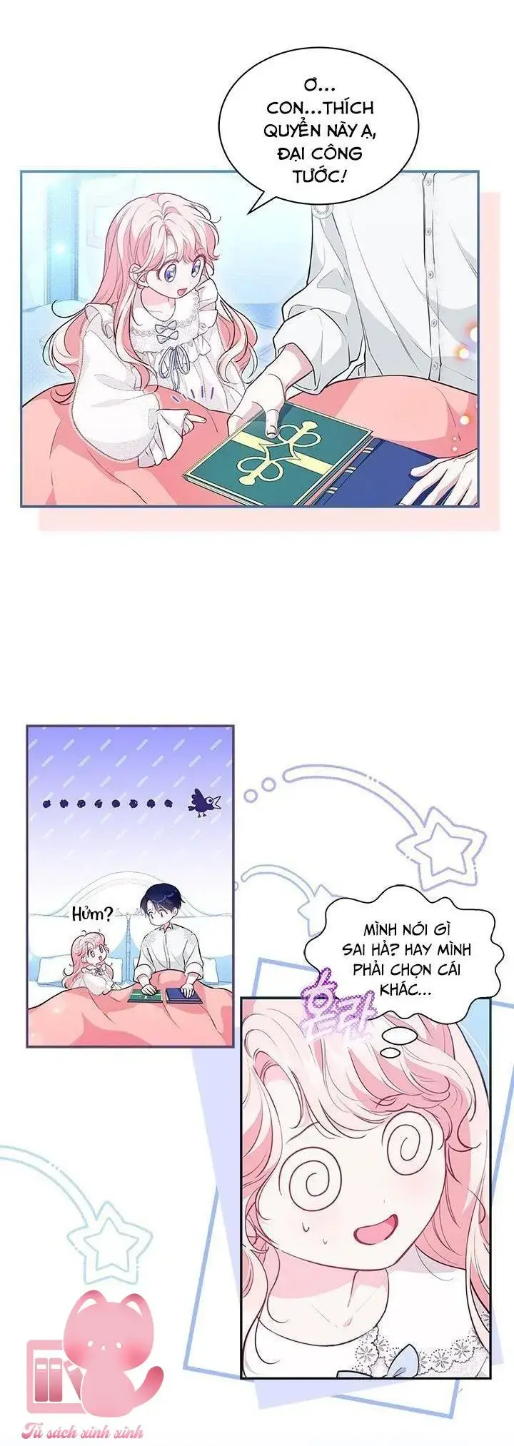 Chối Từ Tình Thương Sao Còn Vấn Vương Chapter 14 - Trang 6