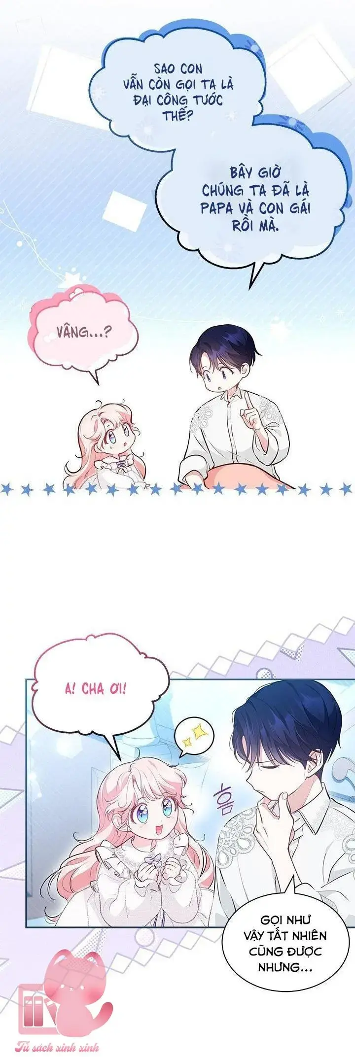Chối Từ Tình Thương Sao Còn Vấn Vương Chapter 14 - Trang 7